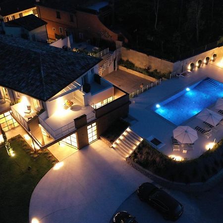 Villa Francesca Relais Gradara Extérieur photo