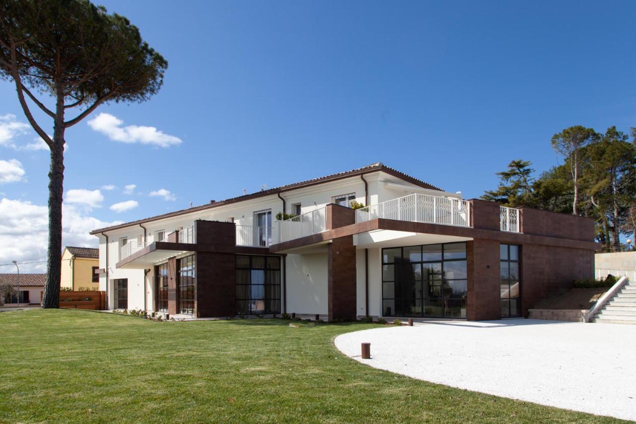 Villa Francesca Relais Gradara Extérieur photo