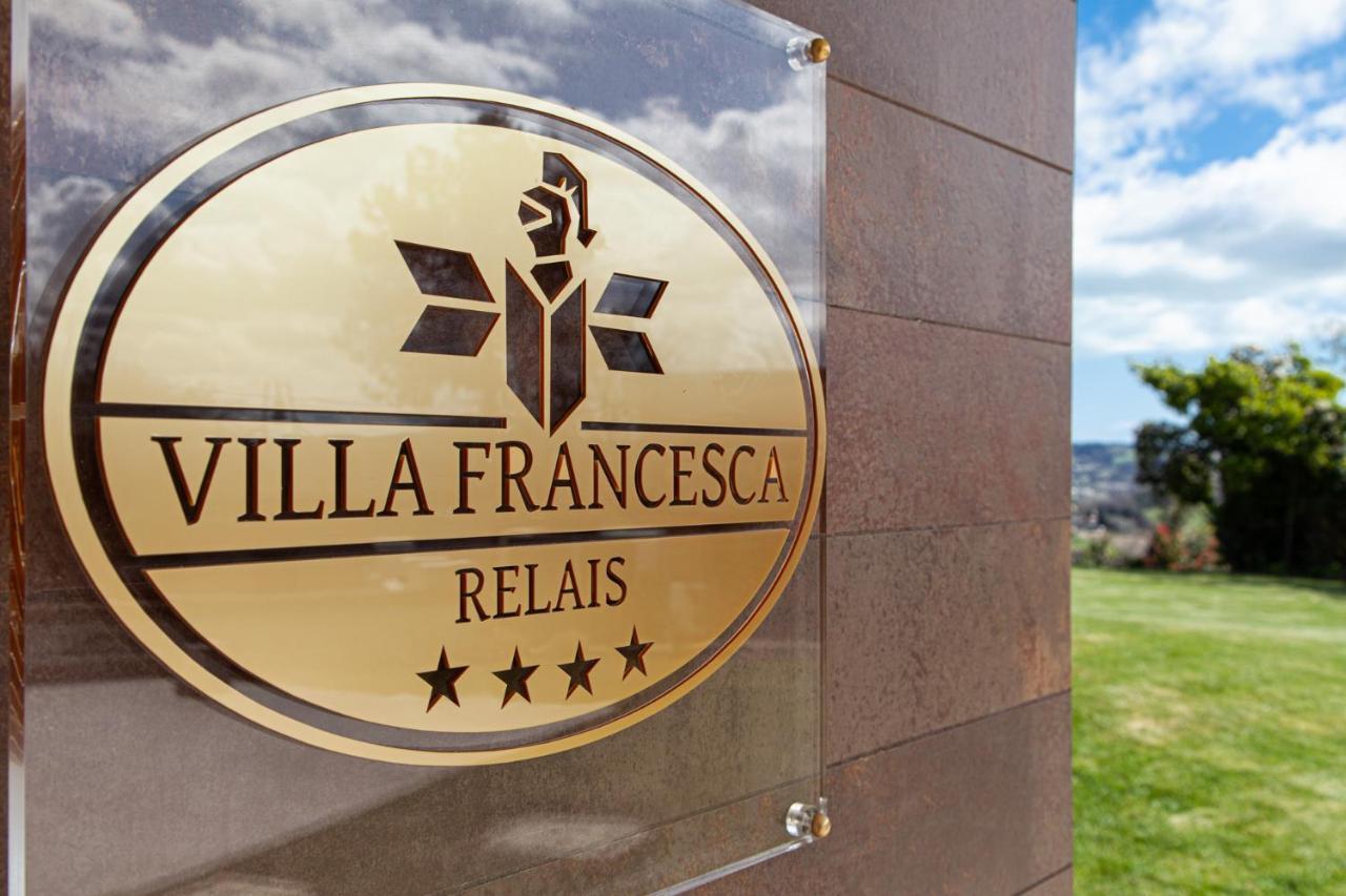 Villa Francesca Relais Gradara Extérieur photo
