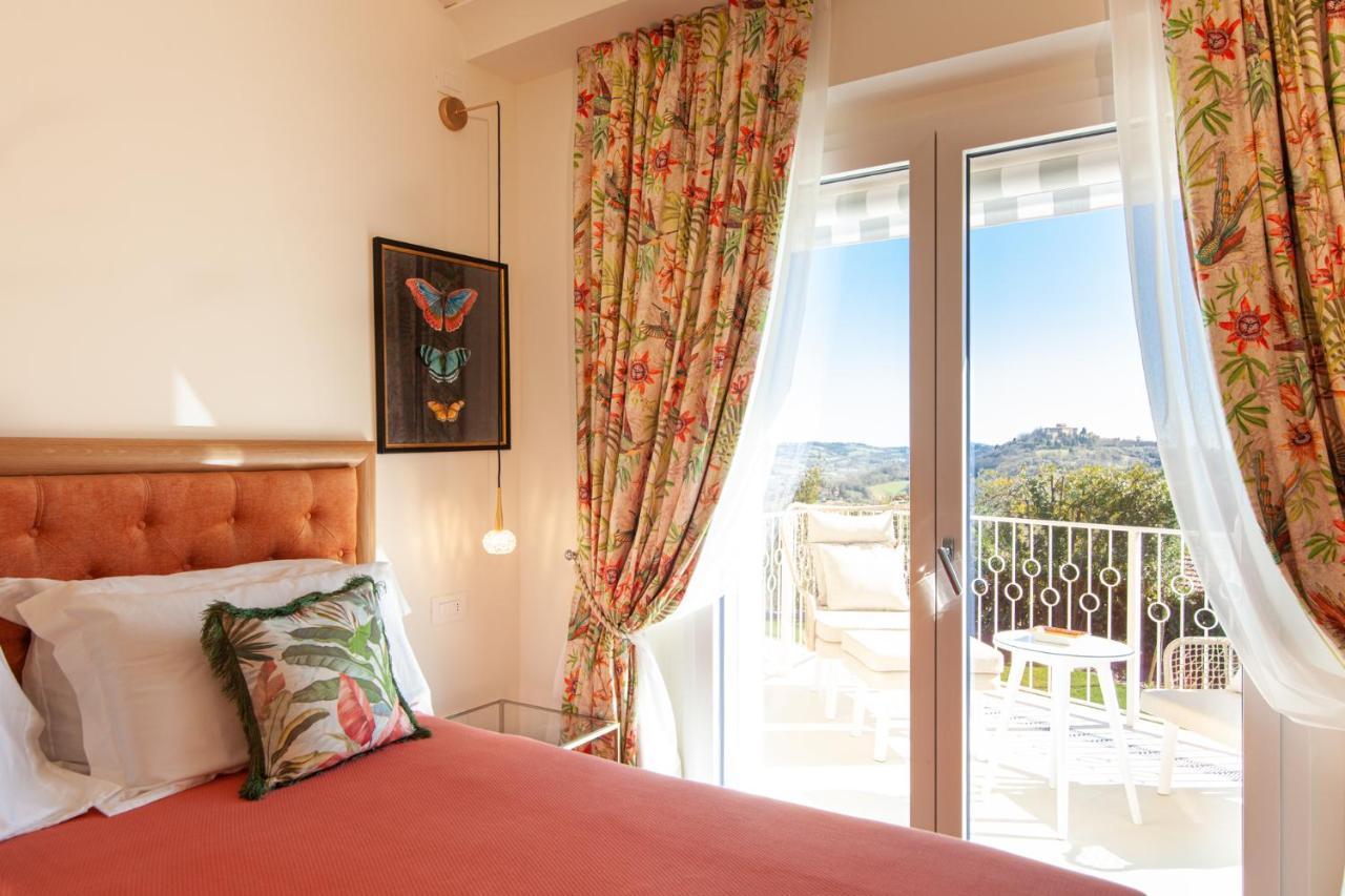 Villa Francesca Relais Gradara Extérieur photo