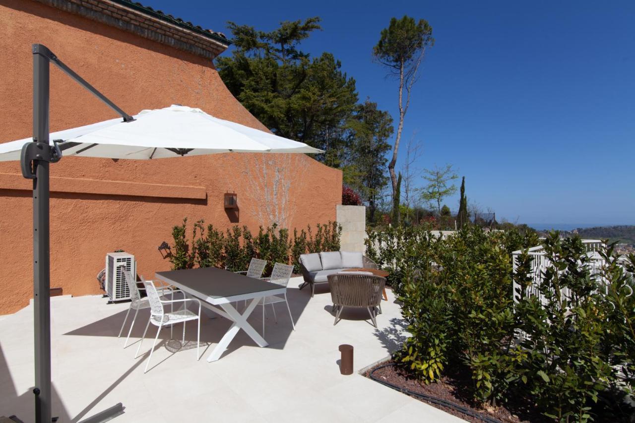 Villa Francesca Relais Gradara Extérieur photo