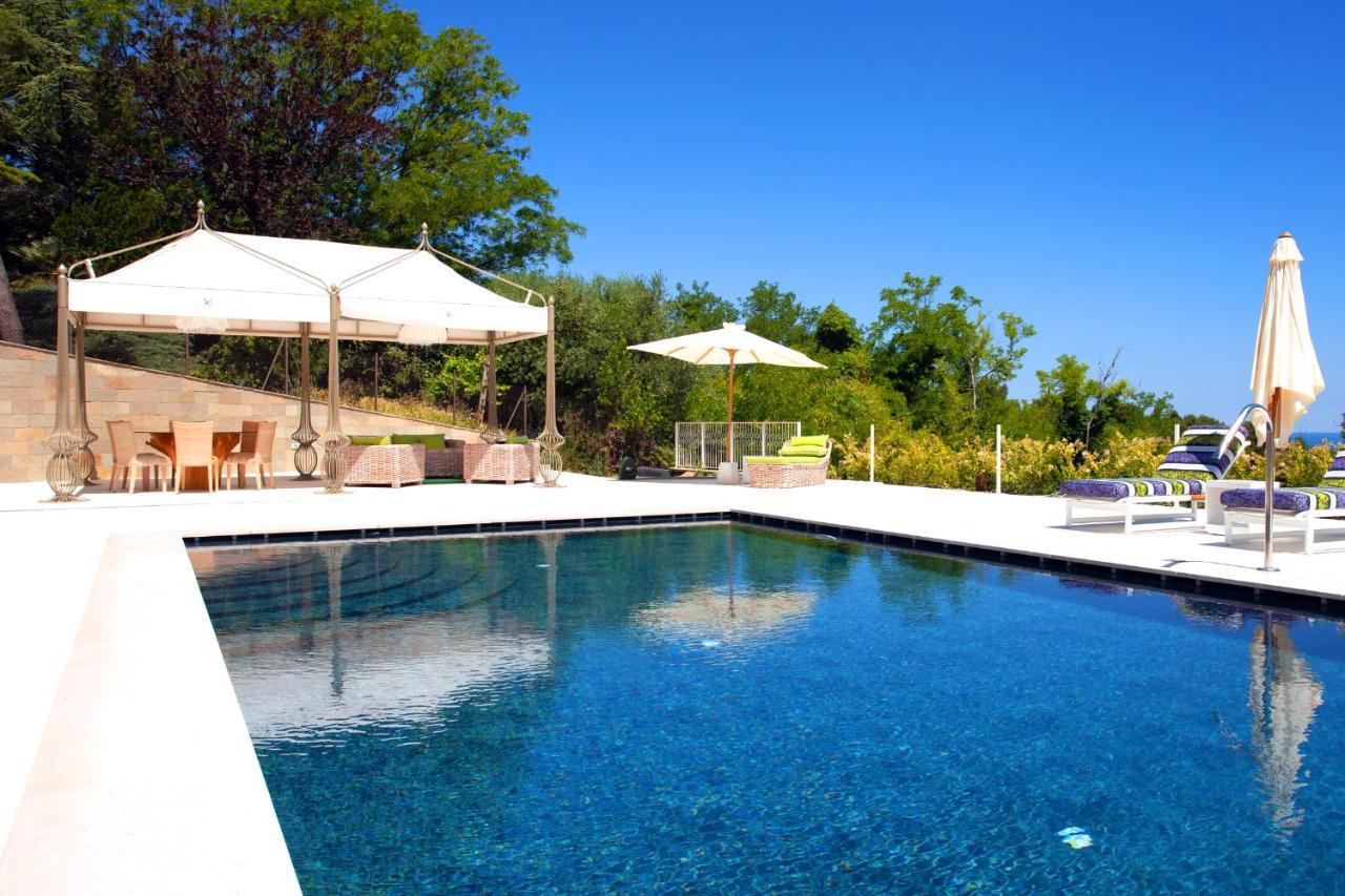 Villa Francesca Relais Gradara Extérieur photo