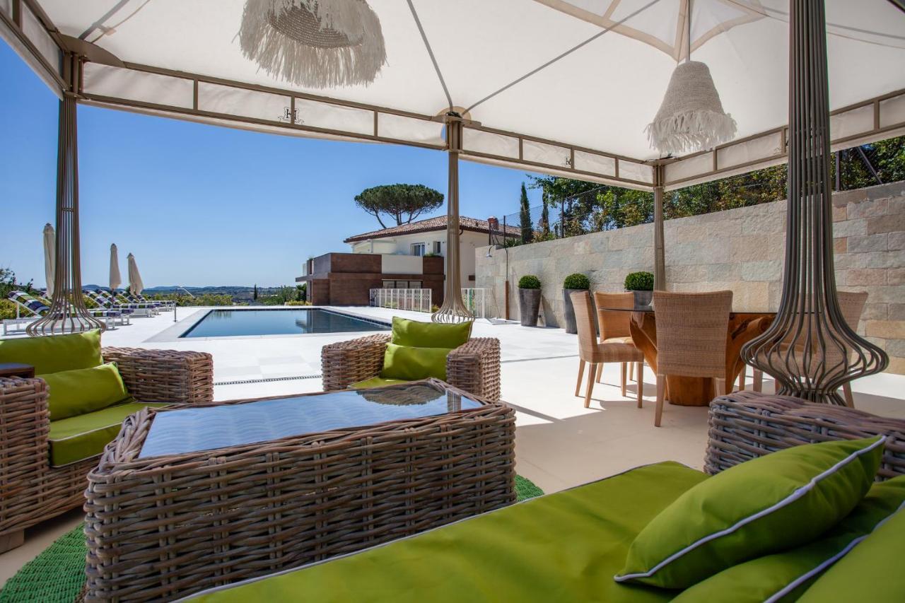 Villa Francesca Relais Gradara Extérieur photo
