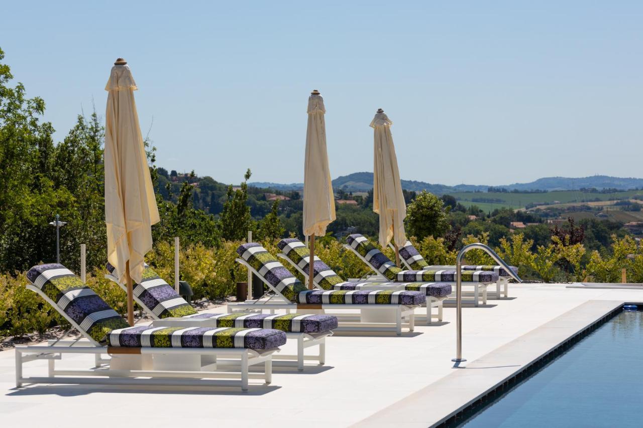Villa Francesca Relais Gradara Extérieur photo