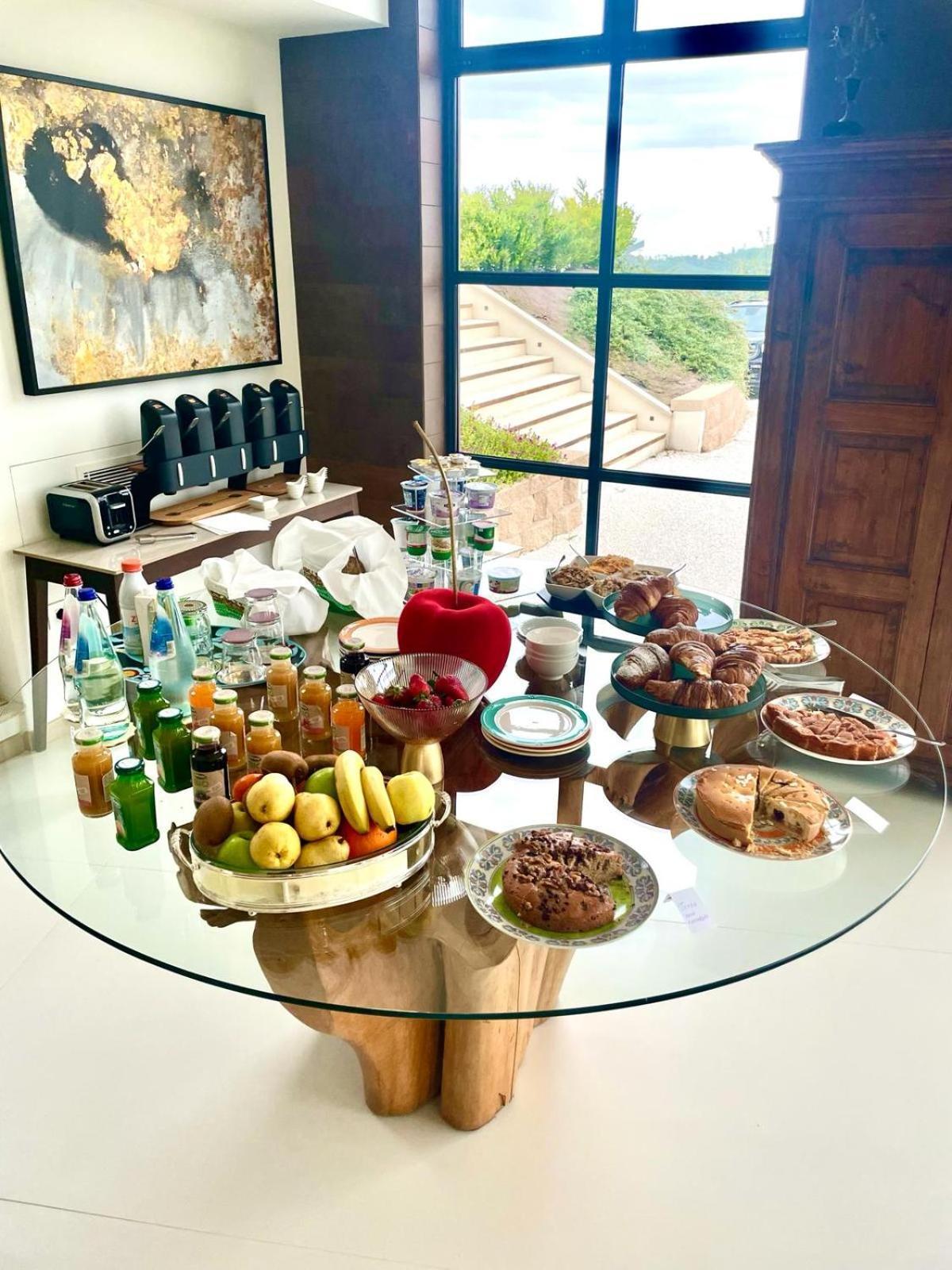 Villa Francesca Relais Gradara Extérieur photo