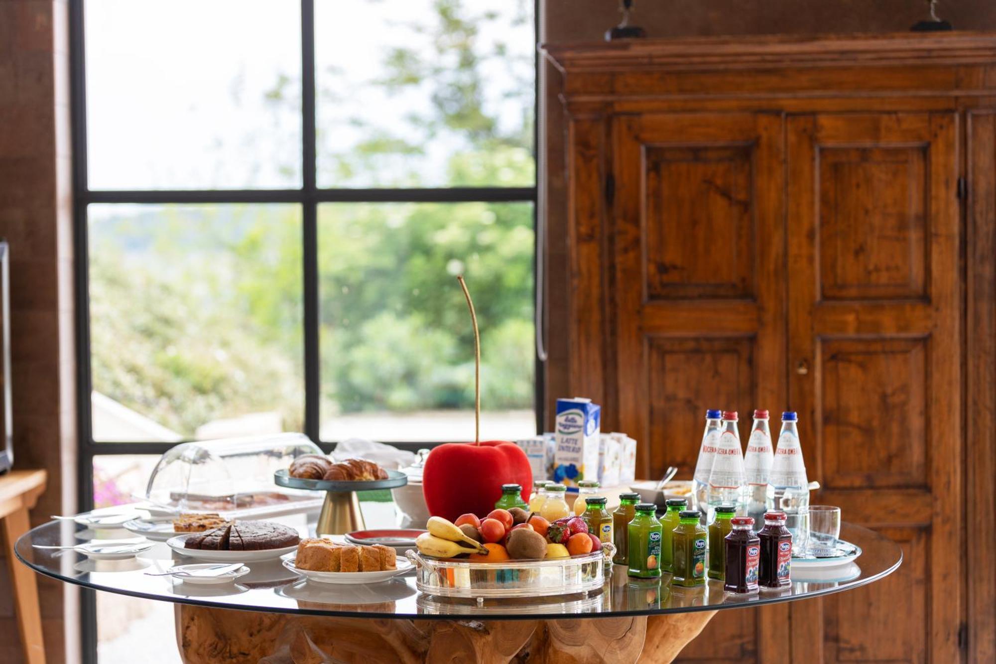 Villa Francesca Relais Gradara Extérieur photo